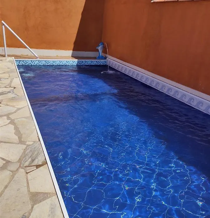 Casa com Piscina em Ubatuba-1