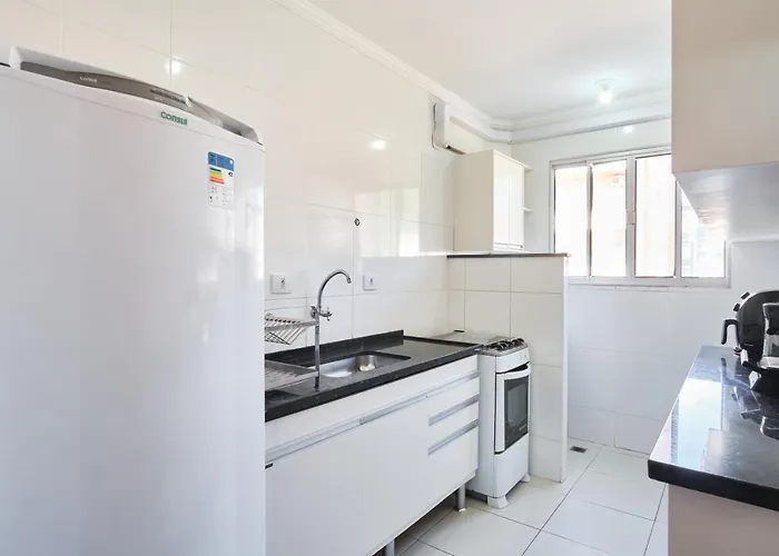 a 100 metros da praia, bem localizado, com ar condicionado e Wi-fi -23 - Edifício Lenamar II