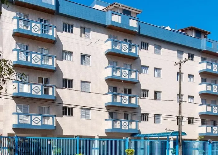 a 100 metros da praia, bem localizado, com ar condicionado e Wi-fi -23 - Edifício Lenamar II